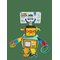 LAMAZE Lamaze Rusty The Robot - MUTI - One Size – kuva 1