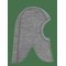 CELAVI Balaclava, Single Layer - QUIET SHADE MELANGE - 46 – kuva 1