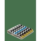 MISSONI HOME Best Hand Towel - 160 BLACK MULTICOLOR - 70X40 cm