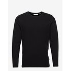CASUAL FRIDAY Cftheo Ls Tee - ANTHRACITE BLACK - 3XL