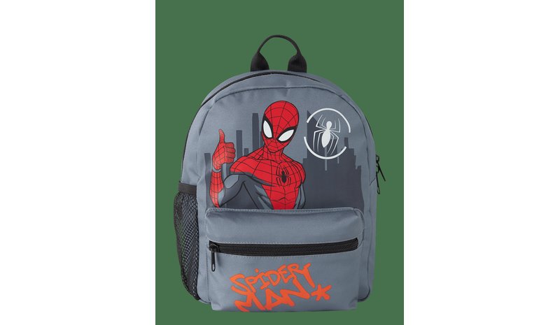 NAME IT Nmmarthur Spider Backpack Mar - BLUE MIRAGE - One Size – kuva 1/2