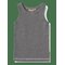 WHEAT Wool Singlet Iggy - NAVY STRIPE - 98 – kuva 1