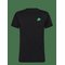 NIKE K Nsw Tee Bread - BLACK - 122-128 – kuva 1