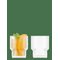 BODUM Navalia - TRANSPARENT - 15 CL – kuva 1