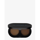 SIGMA BEAUTY Color + Shape Brow Powder Duo - MEDIUM - 31.88 g