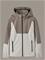 NAME IT Nknalfa08 Softshell Jacket Block Fo1 - WALNUT - 152 – kuva 1
