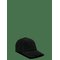 UPFRONT Forrest Corduroy Cap - BLACK - One Size – kuva 1
