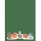 VILAC Puzzle Blocks 20 Pcs - Animal Babies - MULTI - One Size – kuva 1