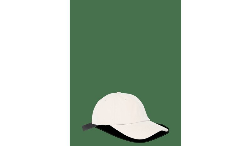 UPFRONT Reefy Baseball Cap - LIGHT BROWN - One Size – kuva 1/2