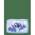 LILO & STITCH Stitch, Filled Double Pencil Case - BLUE - One Size