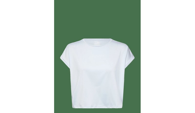 AIM´N Soft Basic Roll Sleeve Top - AURA - M – kuva 1/2