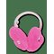 BILLIEBLUSH Hide Ears - PINK - SINGLE SIZE – kuva 2