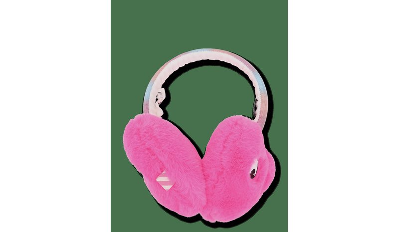 BILLIEBLUSH Hide Ears - PINK - SINGLE SIZE