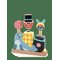 VILAC Pop-Up Circus - MULTI - One Size – kuva 1