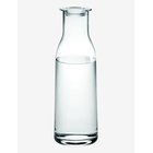 HOLMEGAARD Minima Bottle With Lid 90 Cl - CLEAR - 90 CL