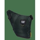 CATERPILLAR Cat Jones Slim Travel Bag - Millenial Classic - BLACK STREAMLINE - 1 L