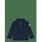 LITTLE B Fleece Half Zip - NAVY - 80 – kuva 1