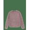 CREAMIE Pullover Knit Glitter - CRUSHED BERRY - 92\98 – kuva 1