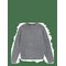 CREAMIE Pullover Knit Glitter - IRON GATE - 104\110 – kuva 1