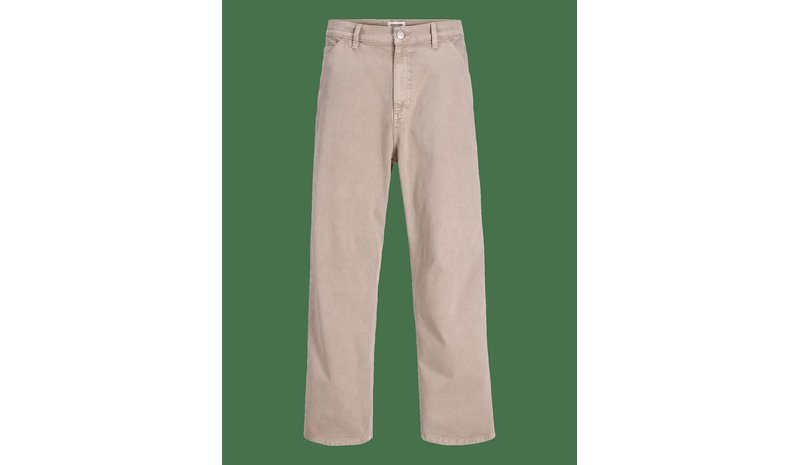 JACK & JONES Jpstalex Raye Worker Pant Sn Jnr - STRING - 176 – kuva 1/2