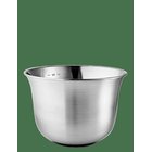 EVA SOLO Green Tools Mixing Bowl 2.3 L - BRUSHED STEEL - 2.3LØ18 cm