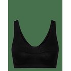 CALIDA Elastic Bustier - BLACK - L