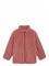 CELAVI Teddy Fleece Jacket - BRICK DUST - 80 – kuva 1
