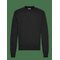 WEEKDAY Regular Woolblend Sweater - BLACK - S – kuva 1