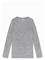 CELAVI Blouse Ls - Solid - ALLOY MELANGE - 100 – kuva 1