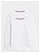 TOMMY HILFIGER 2 Pk Ls Tee - WHITE - 140-152 – kuva 1