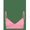 ROXY Sd Essentials Wrap Bra - PLUMERIA - L – kuva 1