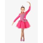 MARTINEX Barbie Ballerina Costume 3-4 - MULTI COLOURED - 104 No Length