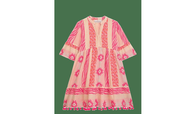DANAMADE Dlotte - NEON PINK - 122 – kuva 1/2