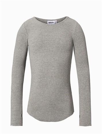 MOLO Rochelle - GREY MELANGE - 92/98
