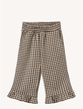 FLIINK Ella Pant - SANDSHELL / COFFEE BEAN - 104 – kuva 1/2