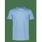 LINDBERGH Basic Tee S/S - MID BLUE - S – kuva 1