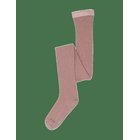 MP DENMARK Capsule Wool Tights - WOOD ROSE - 152