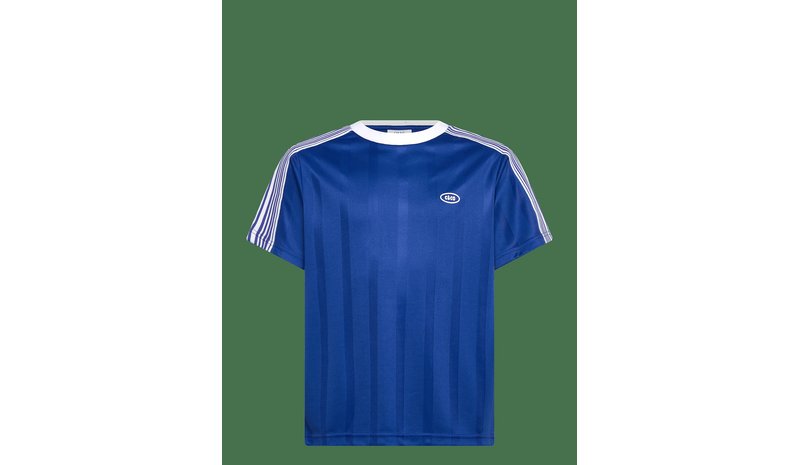 GRUNT Grbenjamin Ss Tee - BLUE - 140 – kuva 1/2