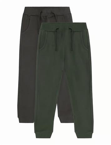 MINYMO Pants Sweat 2-Pack - BEETLE - 140 – kuva 1/2