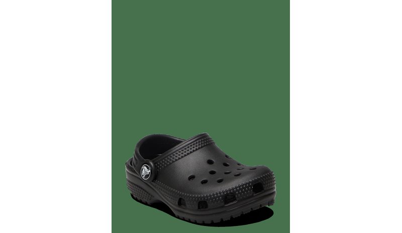CROCS Classic Clog T - BLACK - 24/25 – kuva 1/2