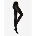 DECOY Decoy Tights Doubleface 110Den - BLACK - S/M