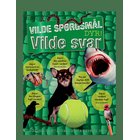 GLOBE Vilde Spørgsmål - Vilde Svar - Dyr - GREEN - 22.1X28.2X2
