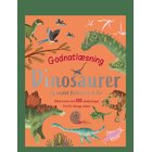 GLOBE Godnatlæsning Om Dinosaurer - ORANGE - 22X26X1.8
