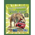 GLOBE Vilde Spørgsmål - Vilde Svar - Dinosaurer - GREEN - 22.1X28.2X2