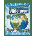 GLOBE Vilde Spørgsmål - Vilde Svar - BLUE - 22.1X28.2X2