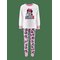 MINNIE MOUSE Pyjama - WHITE - 116 – kuva 1
