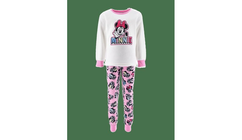 MINNIE MOUSE Pyjama - WHITE - 98 – kuva 1/2