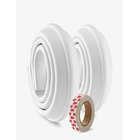 REER Edge Protector Soft, White - WHITE - One Size