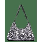 PUMA Pop Medium Prism Bag - PUMA BLACK-LEOPARD AOP - One Size