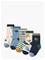 LIEWOOD Silas Socks 5-Pack - COOL KIDS MULTI MIX - 19/21 – kuva 1